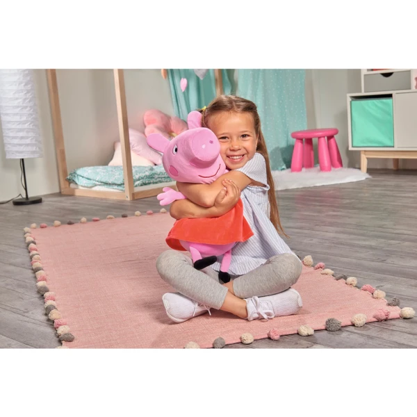 PEPPA PIG ΛΟΥΤΡΙΝΟ - PEPPA 33εκ.