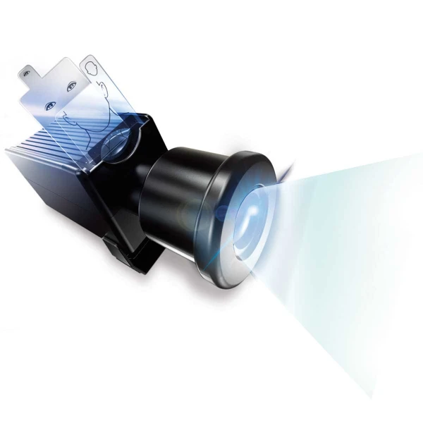 4M KIDSZLABS SPY SCIENCE SUSPECT PORTRAIT PROJECTOR