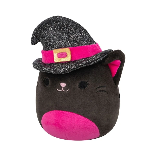 SQUISHMALLOWS-HALLOWEEN PLUSH 13 cm W1 - CATARINA THE CAT