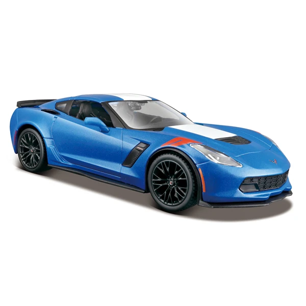 MAISTO ΑΥΤΟΚΙΝΗΤΟ SPECIAL EDITION 1:24 2014 CORVETTE GRAND SPORT - 2 ΧΡΩΜΑΤΑ