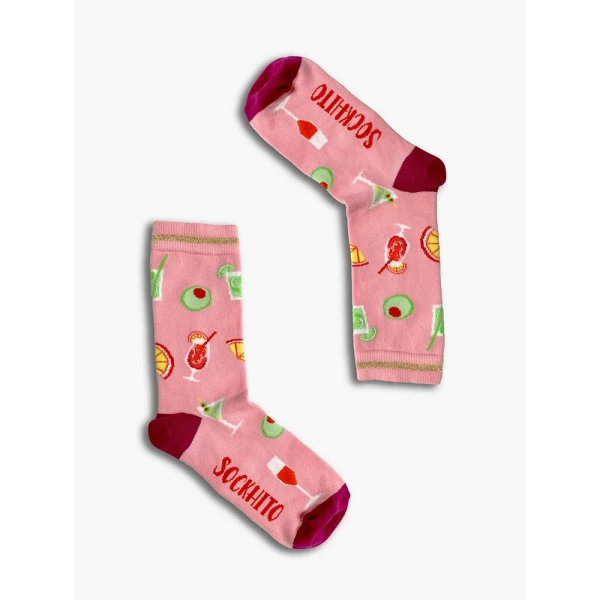 BOXT SOCKS WOMEN SOCKS No 37-42 SOCKTAILS