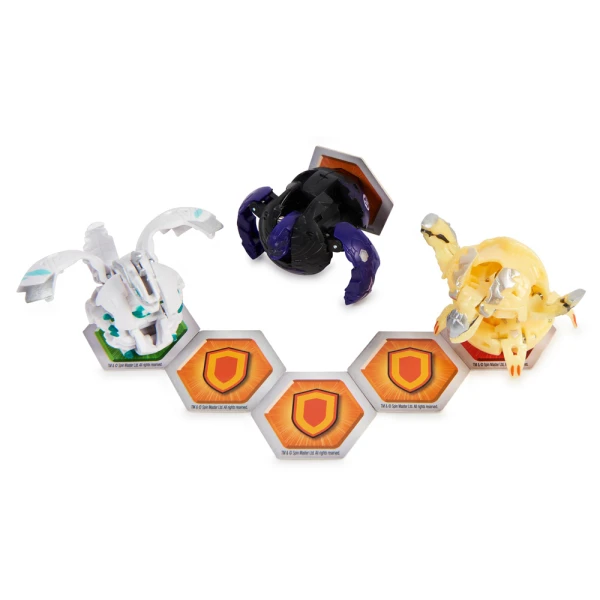 BAKUGAN LEGENDS ΣΕΤ ΜΑΧΗΣ