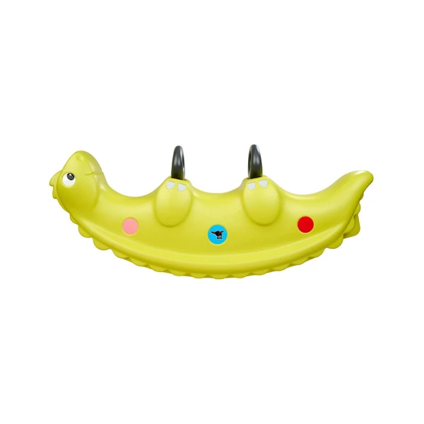 BIG SAMMY ROCKER SEESAW GREEN