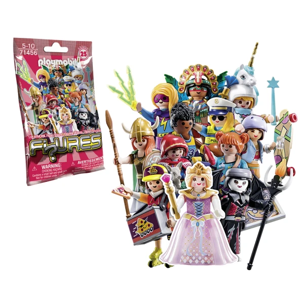 PLAYMOBIL FIGURES ΣΕΙΡΑ 25 - ΚΟΡΙΤΣΙ