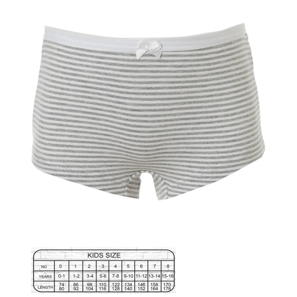 ENERGIERS KIDS BOXER STRIPED
