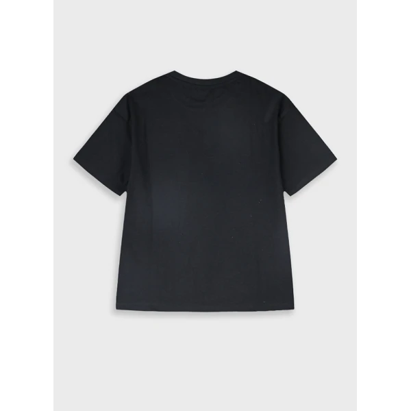 ENERGIERS BLOUSE BOY BLACK