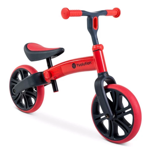 YVOLUTION ΠΟΔΗΛΑΤΟ ΙΣΟΡΡΟΠΙΑΣ Y-VELO JR NEW ΚΟΚΚΙΝΟ
