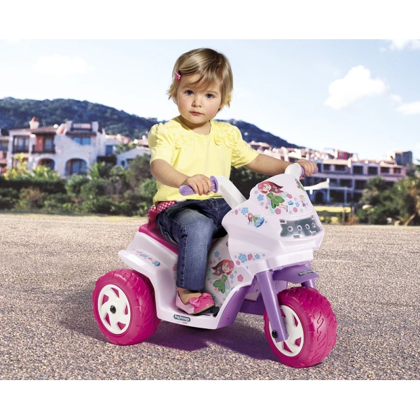 PEG-PEREGO ΜΗΧΑΝΗ 6 VOLT MINI FAIRY