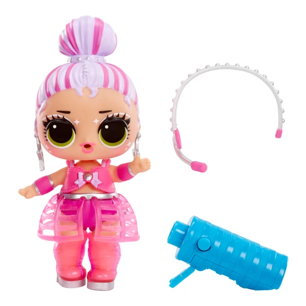 LOL SURPRISE LOVES NEON POP STARS TOTS ΚΟΥΚΛΑ
