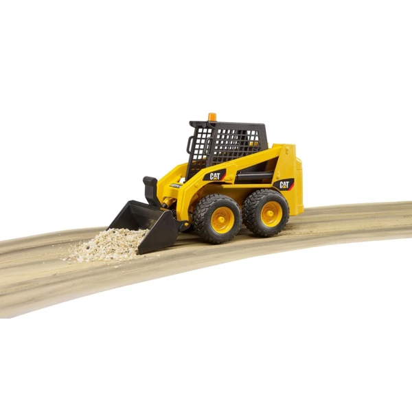 BRUDER CAT SKID STEER LOADER