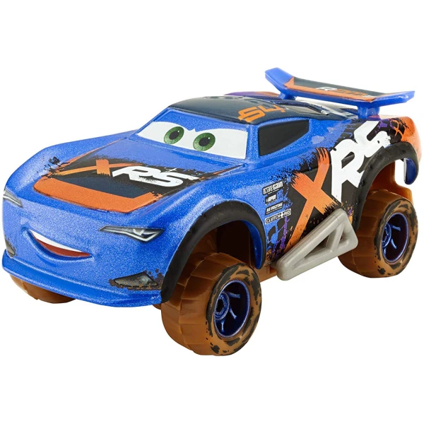 CARS XRS CARS - 4 DESIGNS