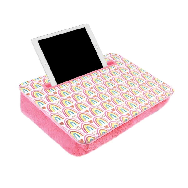MAKE IT REAL 3C4G RAINBOW LAP DESK
