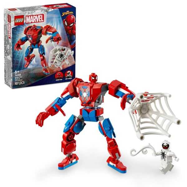 LEGO® MARVEL SPIDER-MAN MECH VS. ANTI-VENOM