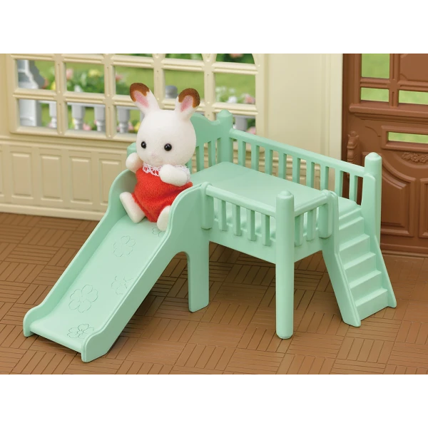 THE SYLVANIAN FAMILIES ΠΑΡΑΔΟΣΙΑΚΟ ΜΙΚΡΟ ΣΠΙΤΑΚΙ 5393