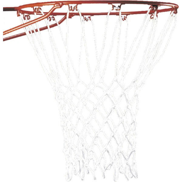 WHITE BASKET NET