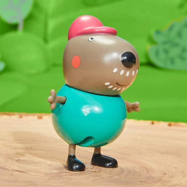 PEPPA PIG GRANDDAD DOGS TOW TRUCK