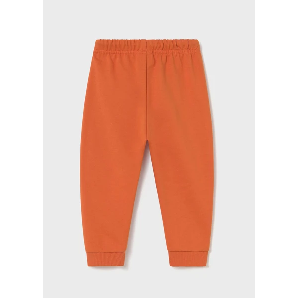 MAYORAL TRACKSUIT COORDINATED  2 TROUSERS PUMPKIN 