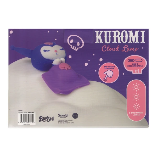 HELLO KITTY KUROMI MOOD LIGHT CLOUD BIG