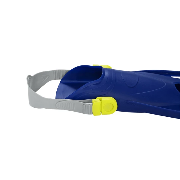 BESTWAY SET MASK WITH SNORKEL & FINS BLUE