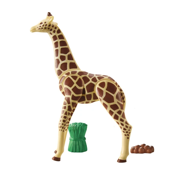 PLAYMOBIL WILTOPIA ΚΑΜΗΛΟΠΑΡΔΑΛΗ