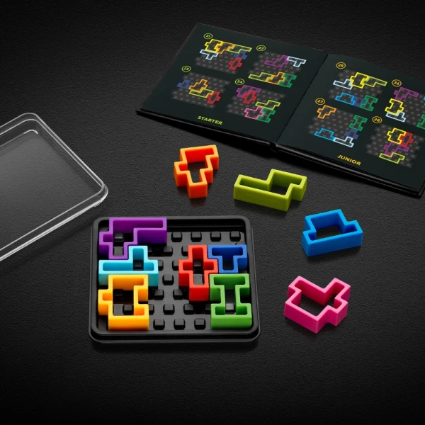 SMARTGAMES ΣΠΑΖΟΚΕΦΑΛΙΑ IQ DELUXE ΤΕΤΡΑΓΩΝΟ