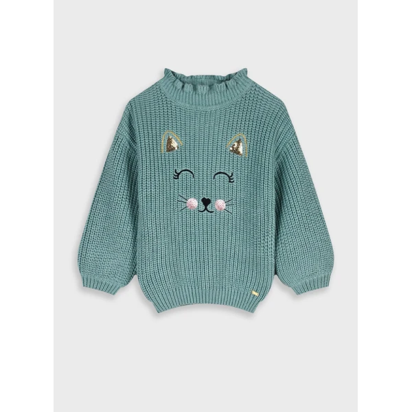 ENERGIERS BLOUSE GIRL BEBE MINT