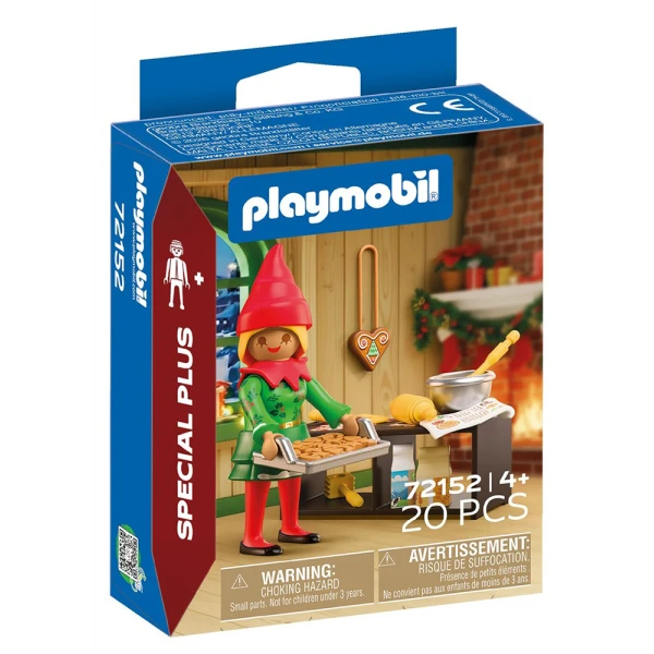 PLAYMOBIL SPECIAL PLUS ΞΩΤΙΚΟ ΧΡΙΣΤΟΥΓΕΝΝΩΝ ΜΕ ΜΠΙΣΚΟΤΑ 