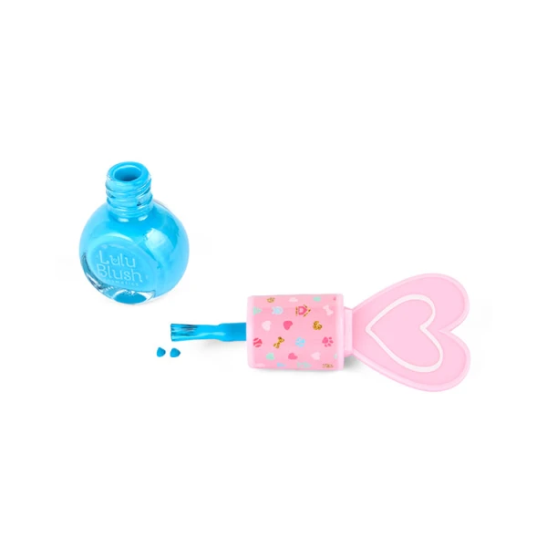 LULU BLUSH ΠΑΙΔΙΚΟ ΣΕΤ ΝΥΧΙΩΝ ΒΑΣΗ ΝΕΡΟΥ