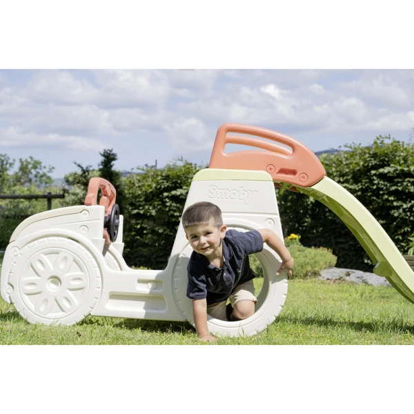 SMOBY LIFE ADVENTURE CAR ΜΕ ΤΣΟΥΛΗΘΡΑ