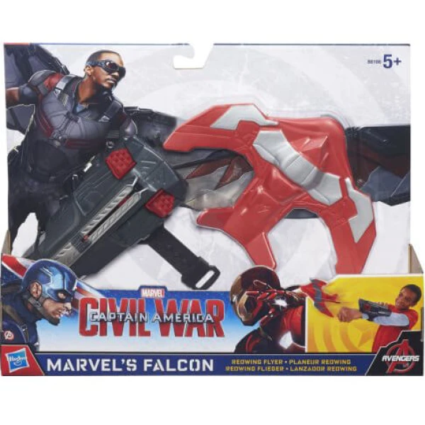 AVENGERS MISSION GEAR - 2 ΣΧΕΔΙΑ