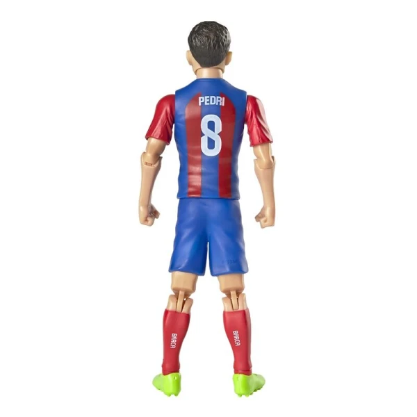 ΣΥΛΛΕΚΤΙΚΗ ΦΙΓΟΥΡΑ ΔΡΑΣΗΣ 20 εκ. BARCELONA SOCCER - PEDRI