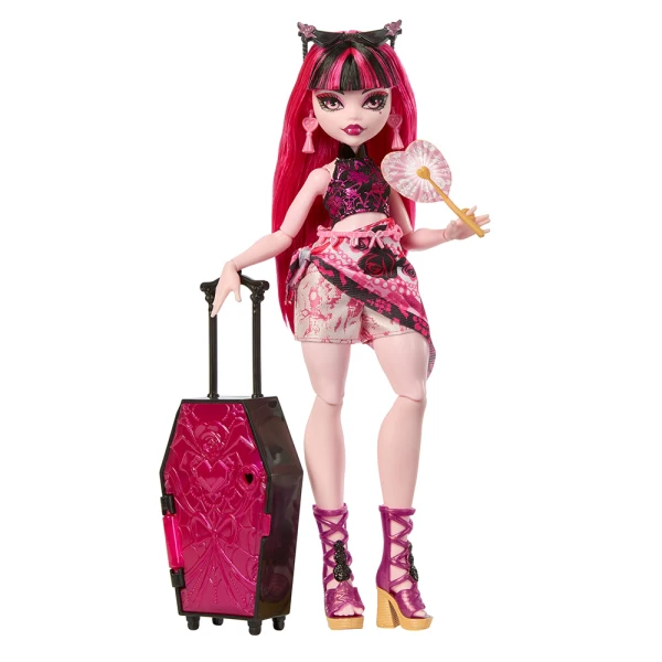 MONSTER HIGH ΒΑΛΙΤΣΑΚΙ DRACULAURA