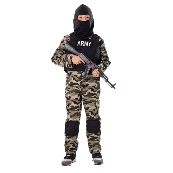 ΑΠΟΚΡΙΑΤΙΚΗ ΣΤΟΛΗ ARMY
