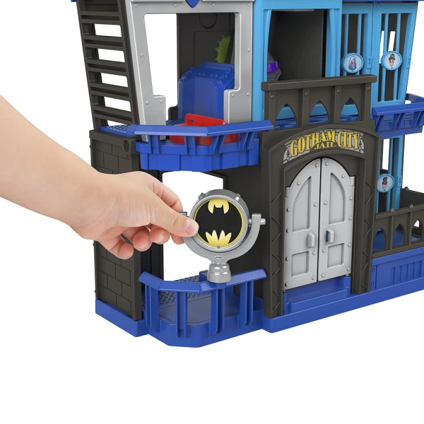 IMAGINEXT - GOTHAM CITY PRISON