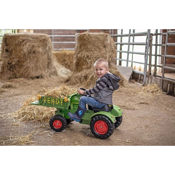 BIG PEDAL VEHICLE FENDT TOOL CARRIER