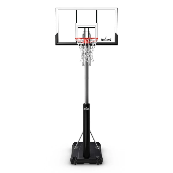 SPALDING SILVER PORTABLE 52\'\'