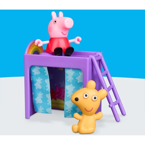 PEPPA PIG PEPPA\'S BEDROOM SET
