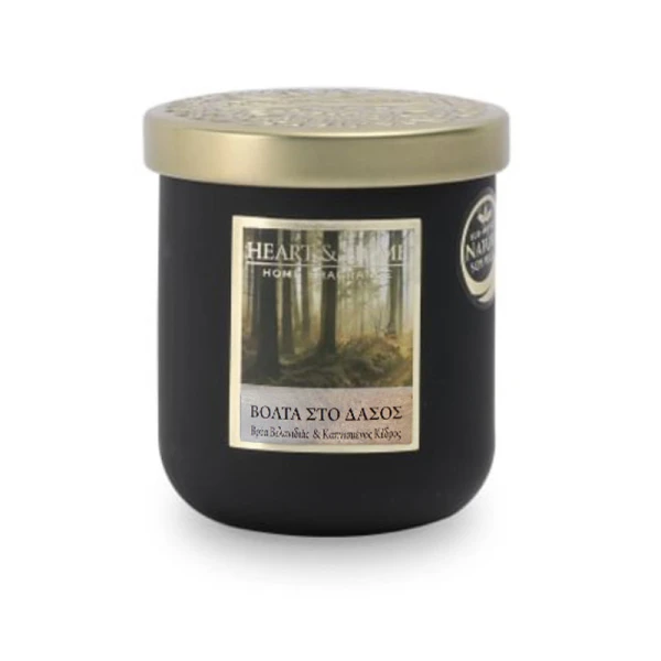 HEART & HOME ΚΕΡΙ ΜΕΣΑΙΟ 110gr ΒΟΛΤΑ ΣΤΟ ΔΑΣΟΣ