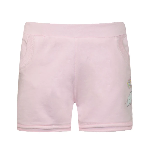 ENERGIERS BEBE GIRL SHORT PANTS PINK