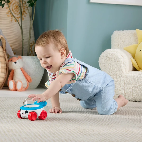 FISHER PRICE MINI ΚΛΑΣΙΚΟ ΠΑΙΧΝΙΔΙ ΜΕ ΜΠΑΛΙΤΣΕΣ