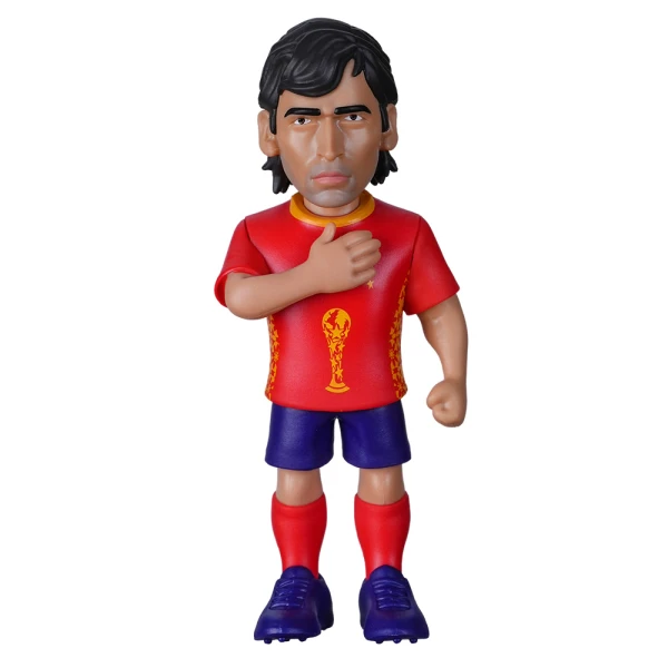 MINIX LEGENDS WORLD CUP ΙΣΠΑΝΙΑ ΦΙΓΟΥΡΑ 12 cm RAUL GONZALEZ