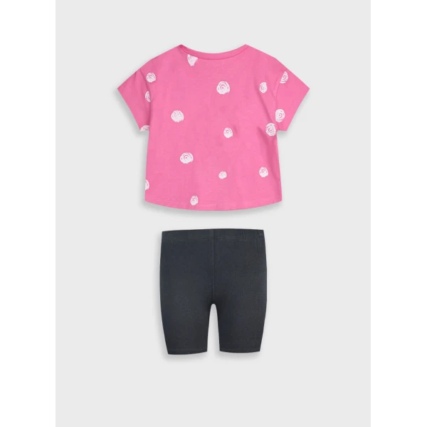 ENERGIERS GIRL\'S SET BLACK