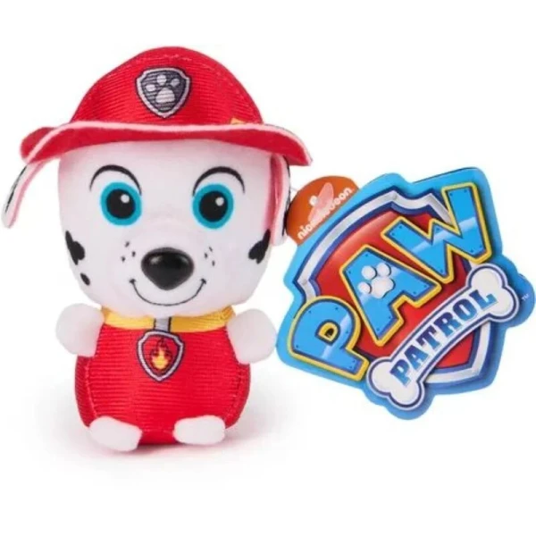 PAW PATROL ΛΟΥΤΡΙΝΑ ΚΟΥΤΑΒΑΚΙΑ 7,5 εκ. - 6 ΣΧΕΔΙΑ