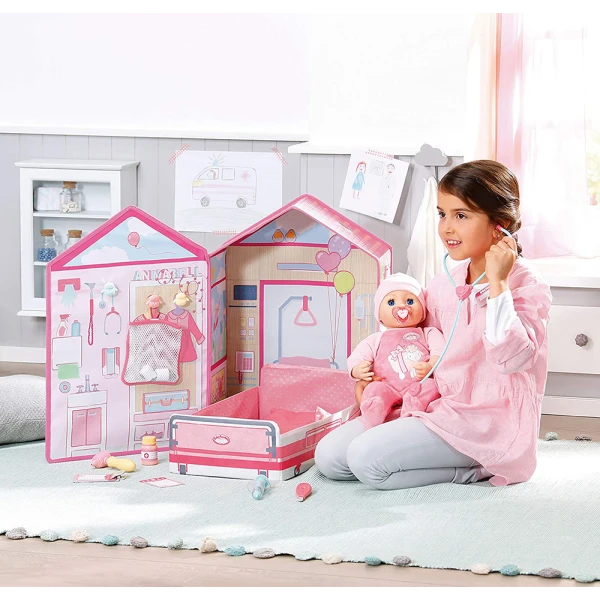 ΝΟΣΟΚΟΜΕΙΟ BABY ANNABELL