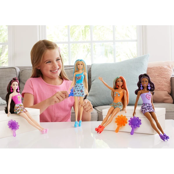 BARBIE COLOR REVEAL RAINBOW