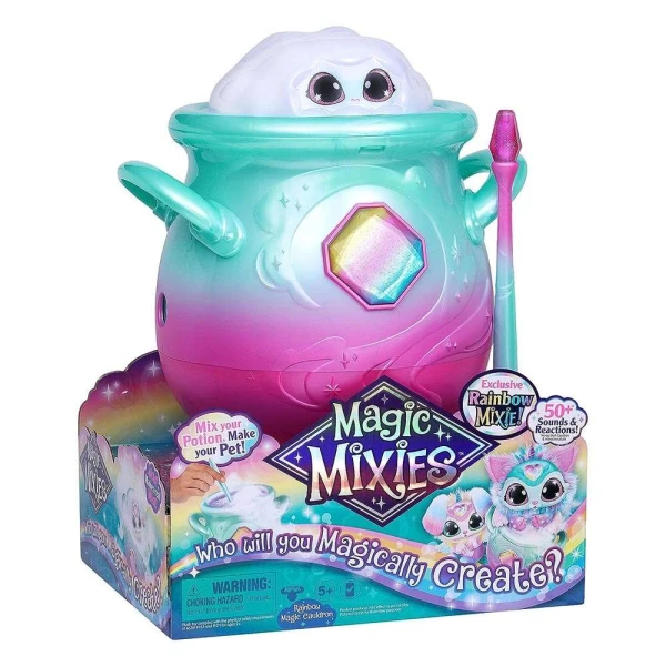 MAGIC MIXIES RAINBOW MAGIC CAULDRON
