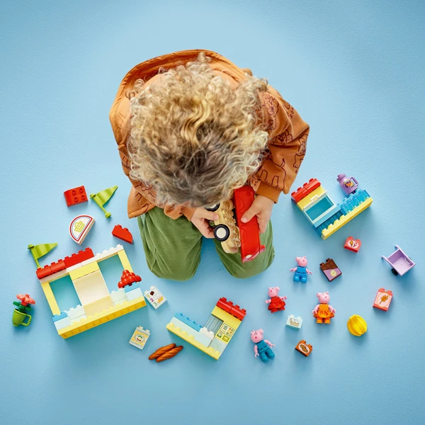 LEGO® DUPLO® PEPPA PIG SUPERMARKET