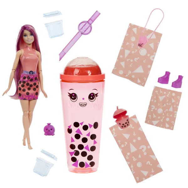 ΚΟΥΚΛΑ BARBIE POP REVEAL ΡΟΦΗΜΑ ΜΑΝΓΚΟ