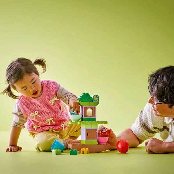 LEGO® DUPLO® MY FIRST ΔΕΝΤΡΟ ΙΣΟΡΡΟΠΙΑΣ & ΣΤΟΙΒΑΞΗΣ