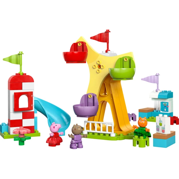 LEGO® DUPLO® PEPPA PIG FUNFAIR